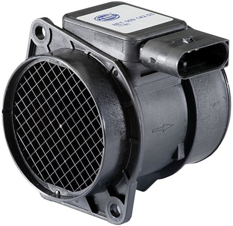 HELLA Mass Air Flow Sensor 009142331
