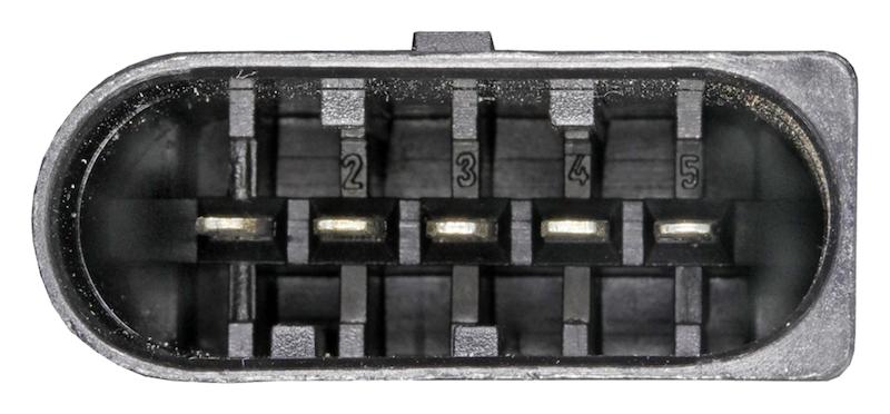 HELLA Mass Air Flow Sensor 009142571