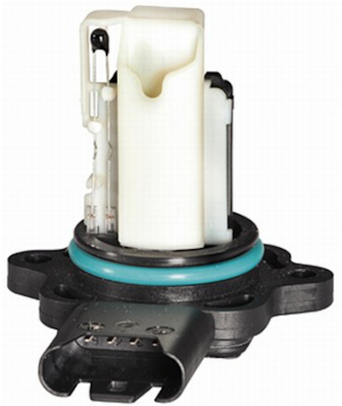 HELLA Mass Air Flow Sensor 009142631