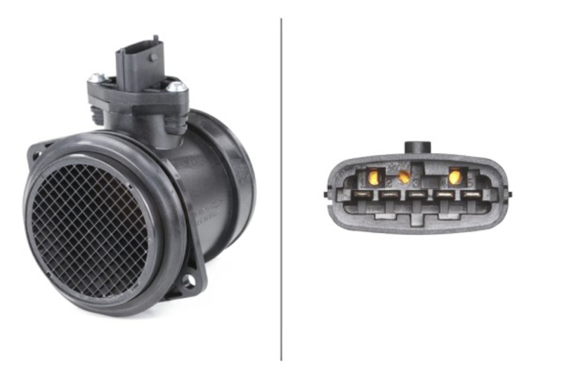 HELLA Mass Air Flow Sensor 009149371