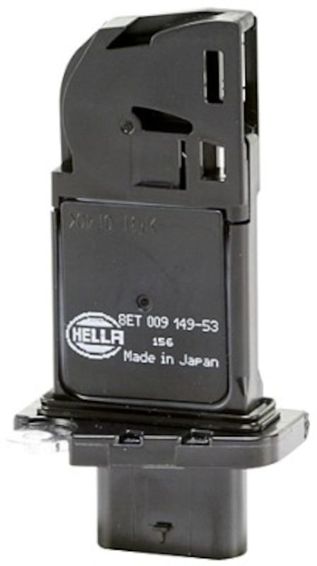 HELLA Mass Air Flow Sensor 009149531