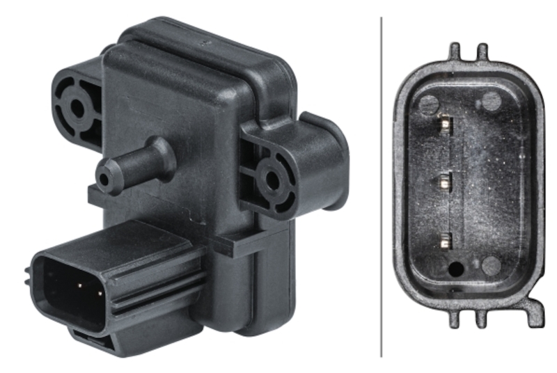 HELLA Manifold Absolute Pressure Sensor 009403111