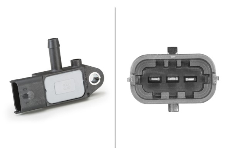 Exhaust Pressure Sensors