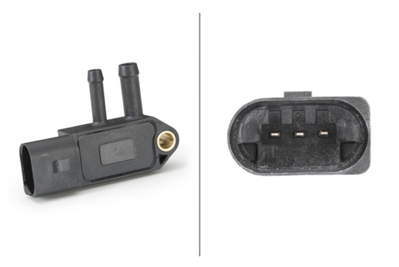 Exhaust Pressure Sensors