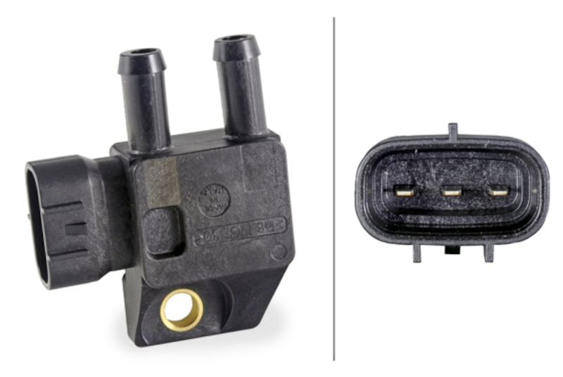 Exhaust Pressure Sensors