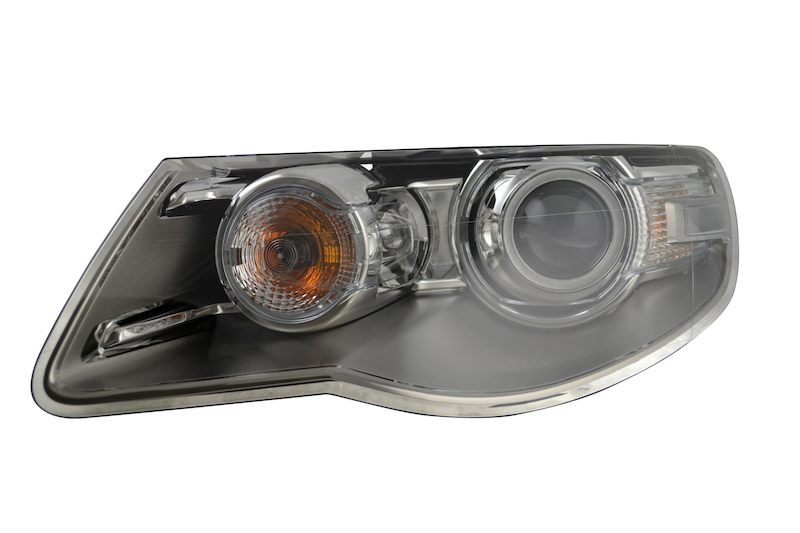 HELLA Headlight Assembly 009452171