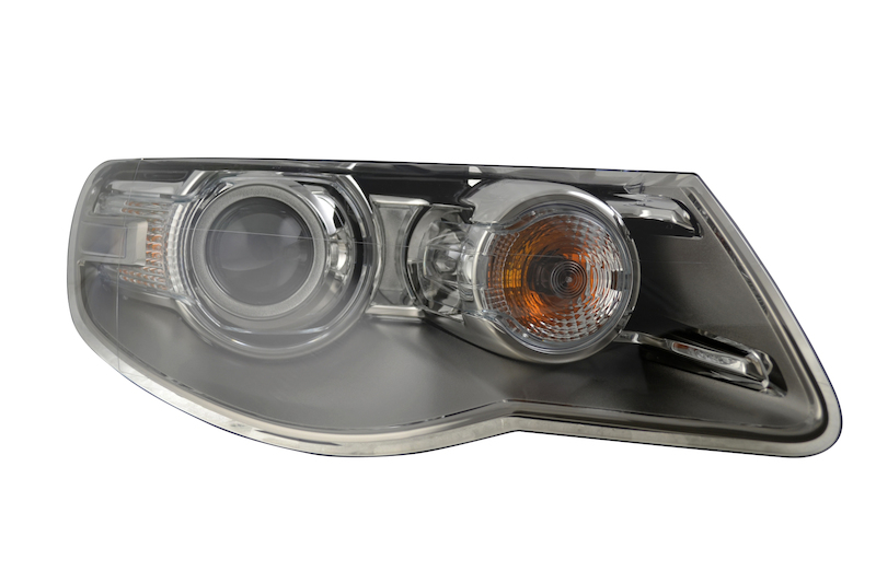 HELLA Headlight Assembly 009452181