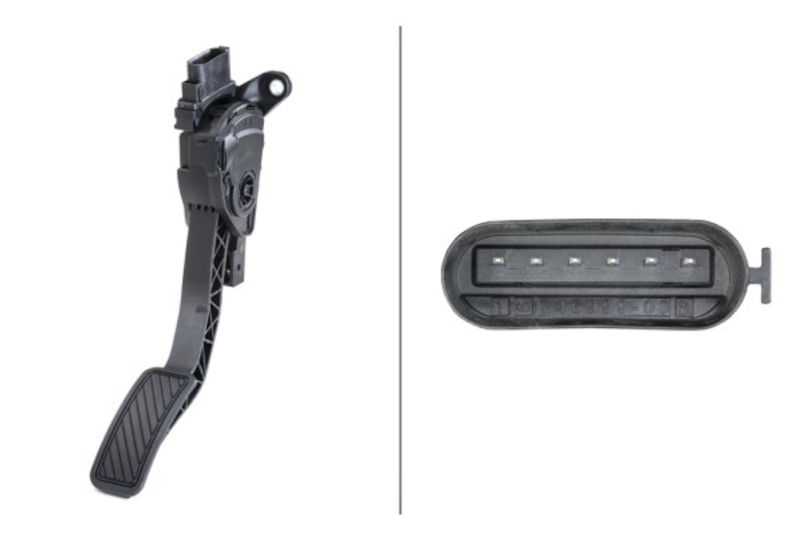 Accelerator Pedals