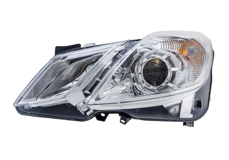 HELLA Headlight Assembly 009647971