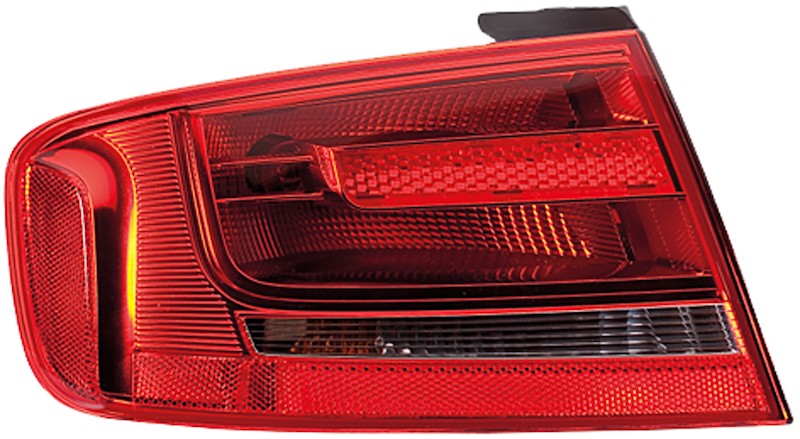 HELLA Tail Light Assembly 009686111