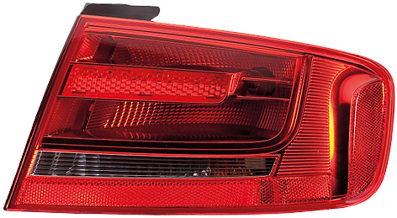 HELLA Tail Light Assembly 009686121