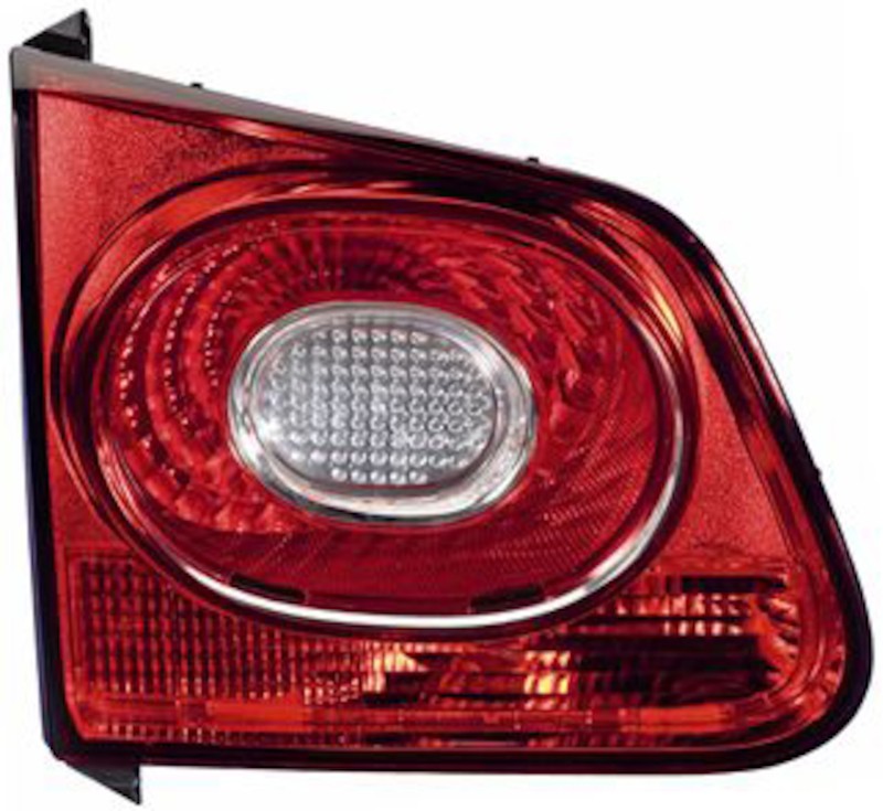 HELLA Tail Light Assembly 009692091