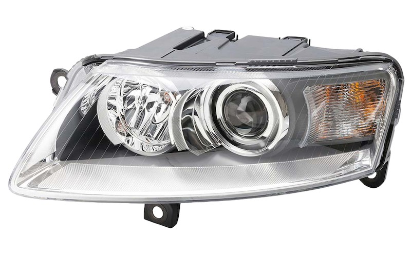HELLA Headlight Assembly 009701151