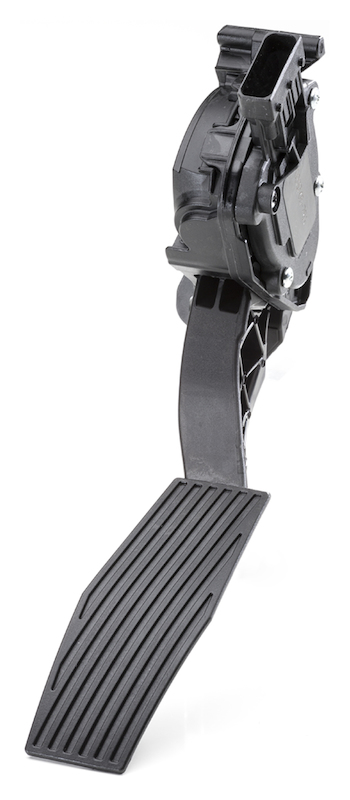 HELLA Accelerator Pedal Sensor 009765701