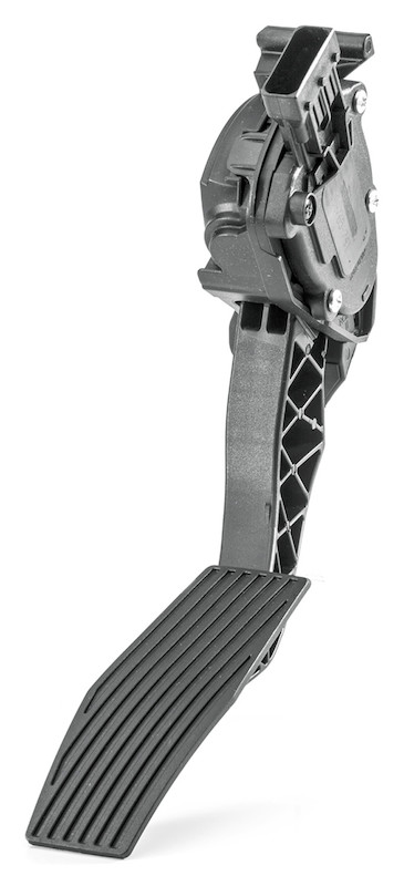 HELLA Accelerator Pedal Sensor 009765741