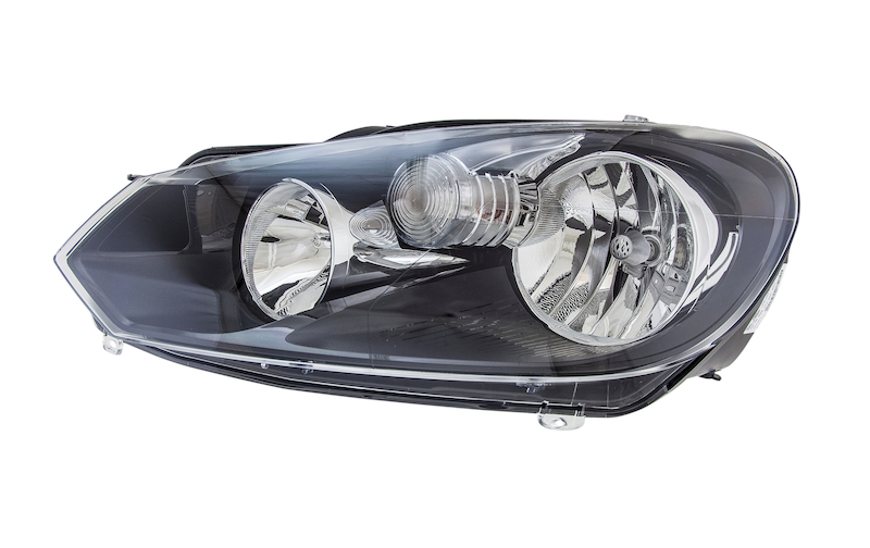 HELLA Headlight Assembly 009901251