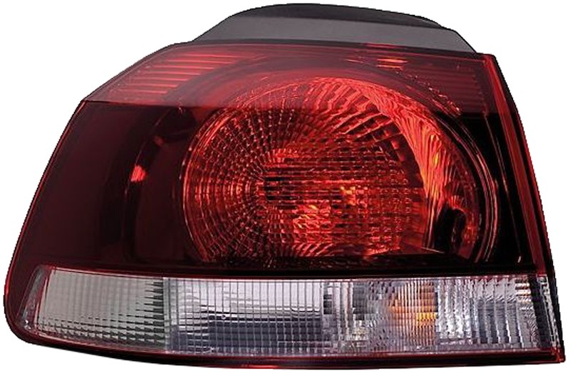 HELLA Tail Light Assembly 009922151