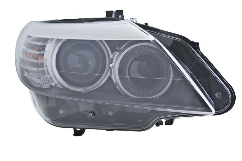 HELLA Headlight Assembly 009934461