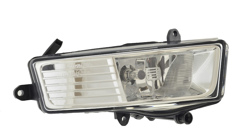 LAMP FOG LH H11 AUDI A6 09-11