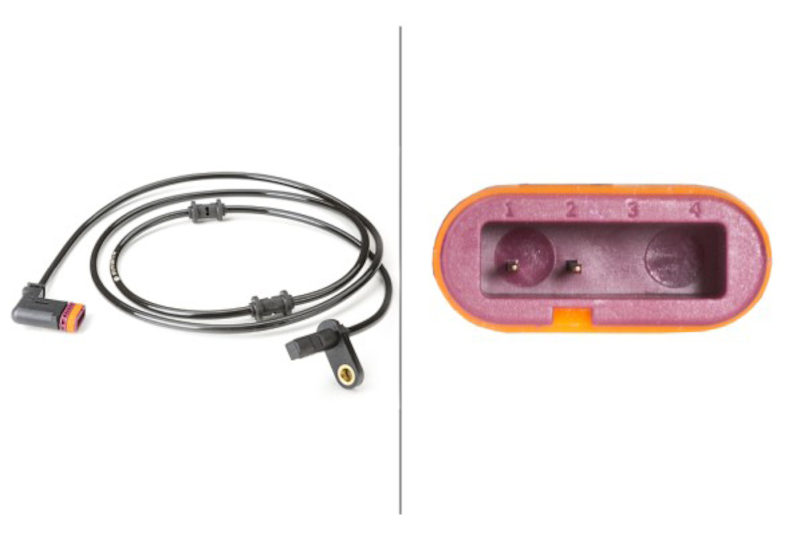 ABS Wheel Speed Sensors