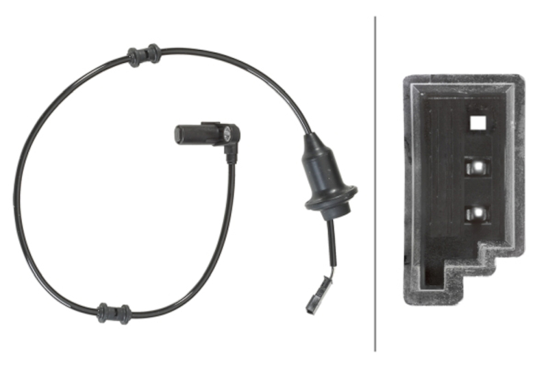 ABS Wheel Speed Sensors