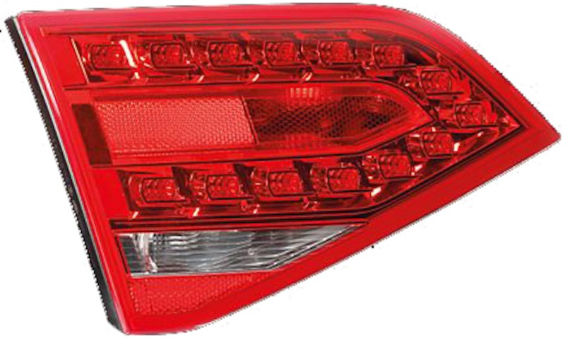 HELLA Tail Light Assembly 010086091