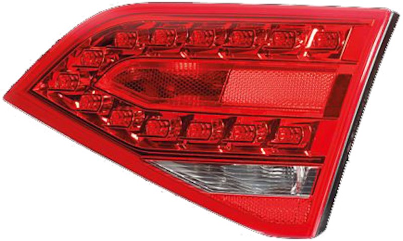 HELLA Tail Light Assembly 010086101