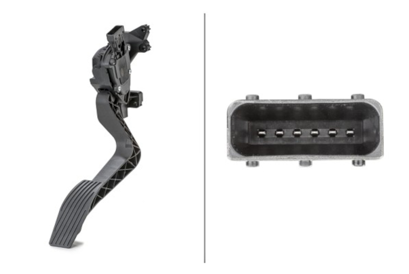 Accelerator Pedals