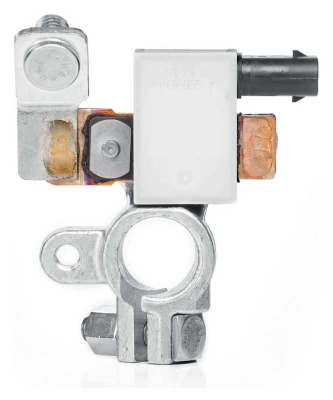 HELLA Battery Current Sensor 010557901