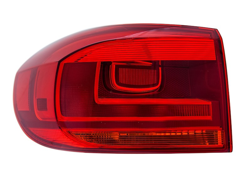 HELLA Tail Light Assembly 010738111