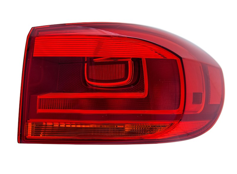 HELLA Tail Light Assembly 010738121
