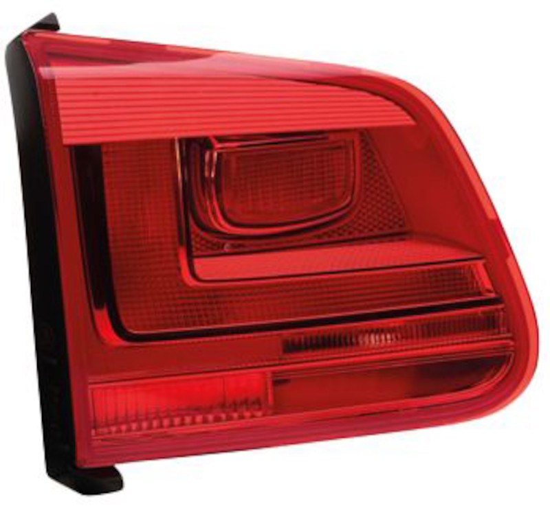 HELLA Tail Light Assembly 010739111