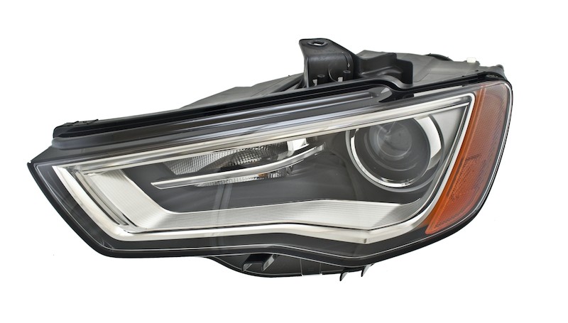 HELLA Headlight Assembly 010740351