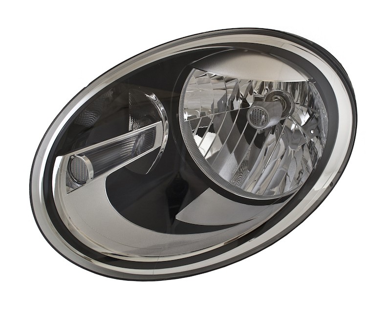 HELLA Headlight Assembly 010793151
