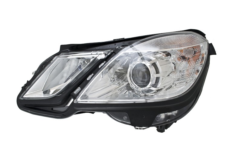 HELLA Headlight Assembly 010800071