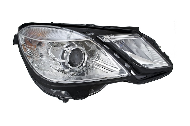 HELLA Headlight Assembly 010800081