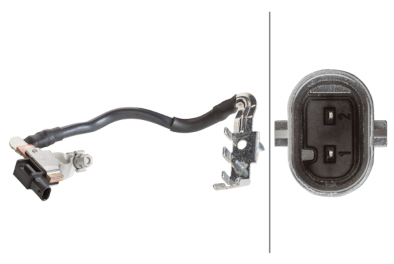 HELLA Battery Current Sensor 010943901