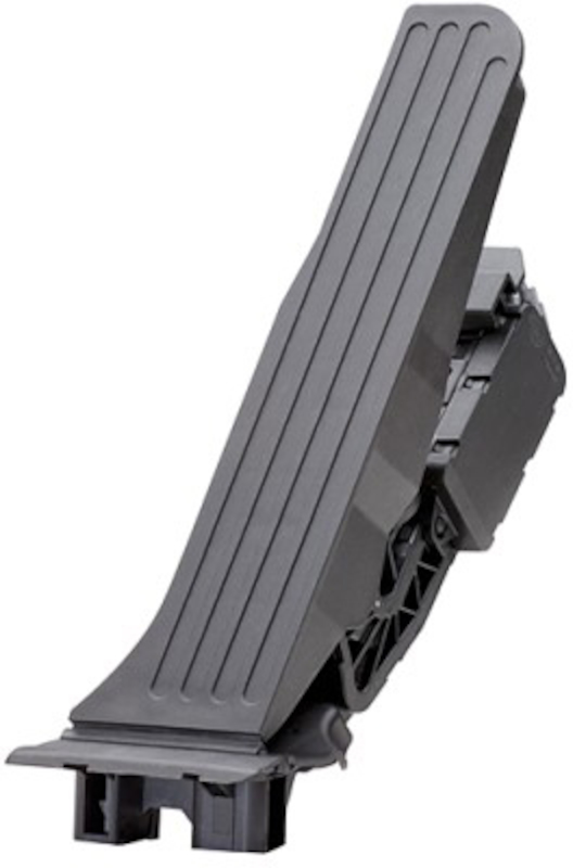 ACCELERATOR PEDAL VW / AUDI 6 Speed AUTOMATIC