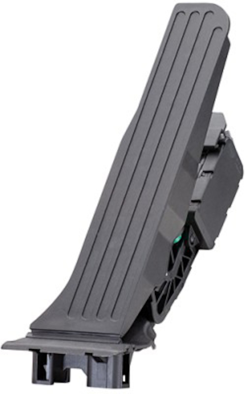 ACCELERATOR PEDAL VW / AUDI 6 Speed MANUAL