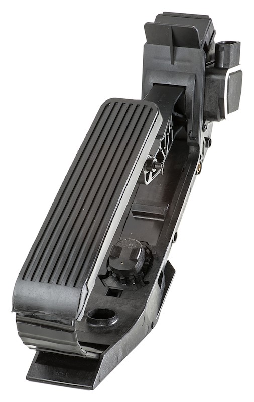 HELLA Accelerator Pedal Sensor 010946061