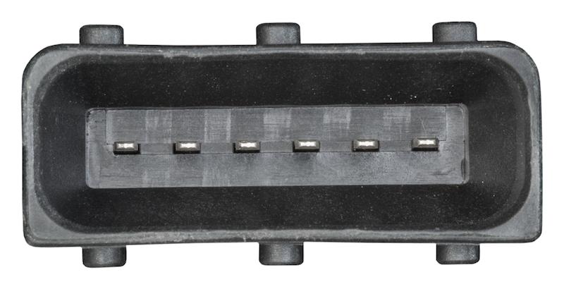 HELLA Accelerator Pedal Sensor 010946131