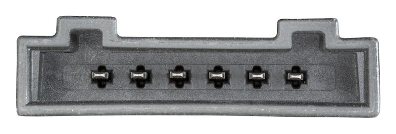 HELLA Accelerator Pedal Sensor 010946161