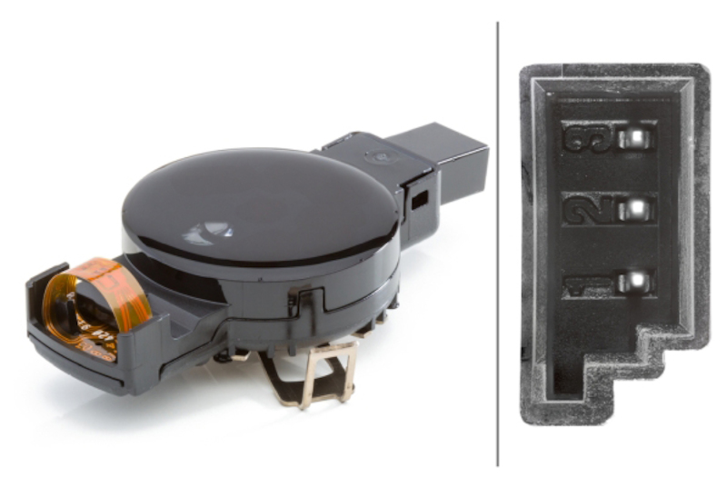 HELLA Rain Sensor 011012821