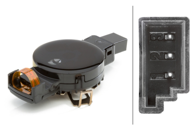 HELLA Rain Sensor 011012831