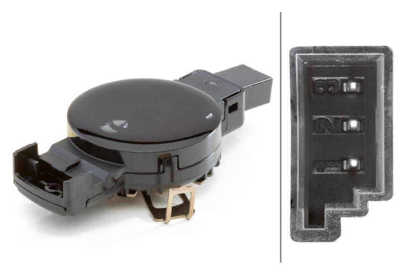 HELLA Rain Sensor 011014821