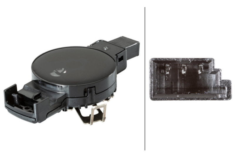 HELLA Rain Sensor 011014831