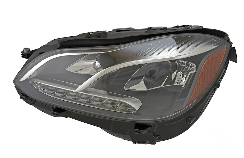HELLA Headlight Assembly 011066651