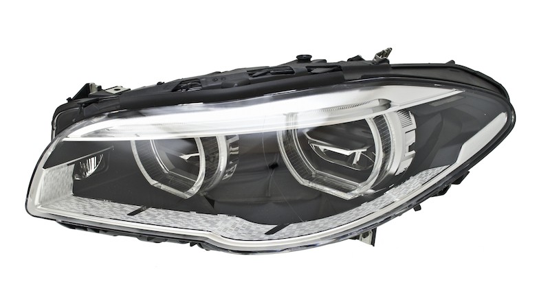 HELLA Headlight Assembly 011072951