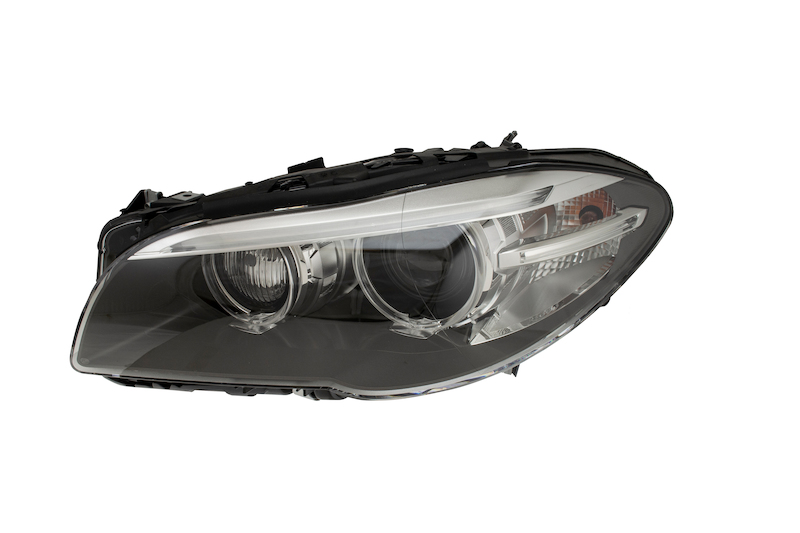HELLA Headlight Assembly 011087951