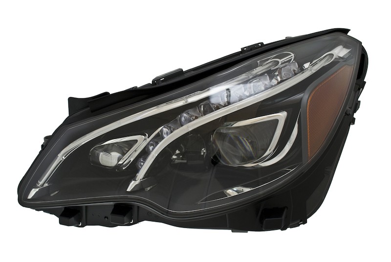 HELLA Headlight Assembly 011091851